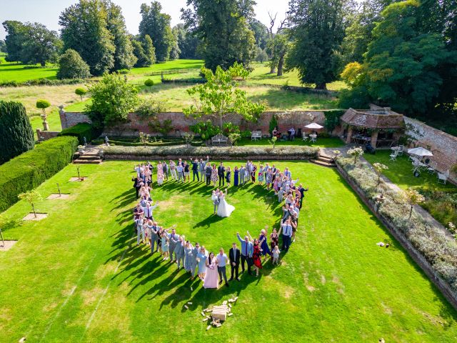 Sam and Becca&apos;s Wedding in Woodbridge, Suffolk 2