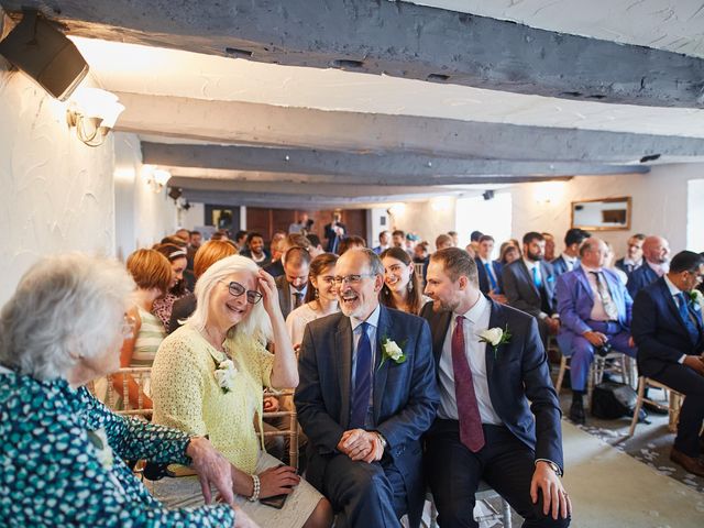 Saloni and Thomas&apos;s Wedding in Pontypridd, Mid Glamorgan 34