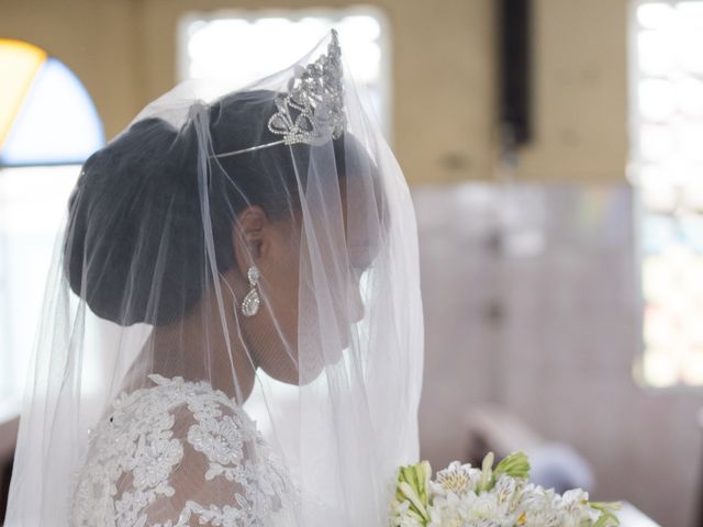 Pascalina and Fridolin&apos;s Wedding in Bedford, Bedfordshire 8