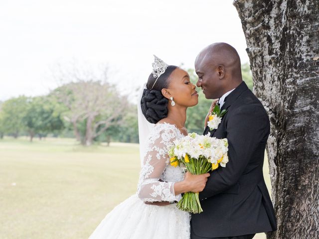 Pascalina and Fridolin&apos;s Wedding in Bedford, Bedfordshire 1