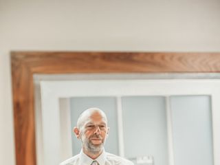 Ellen Jennings &amp; Martin Coveney's wedding 2