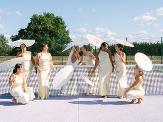 Will & Ellie's wedding