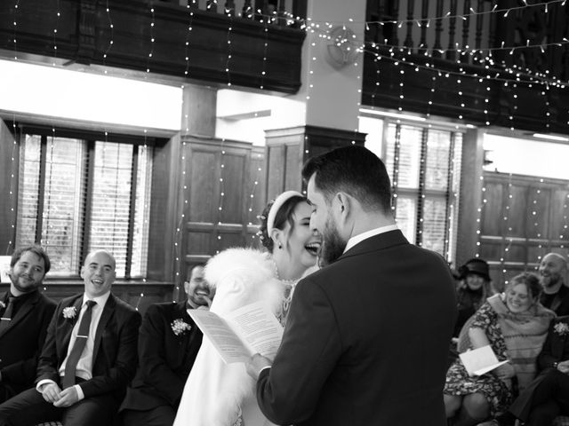 Jay and Andrea's Wedding in Greenwich, South East London 3