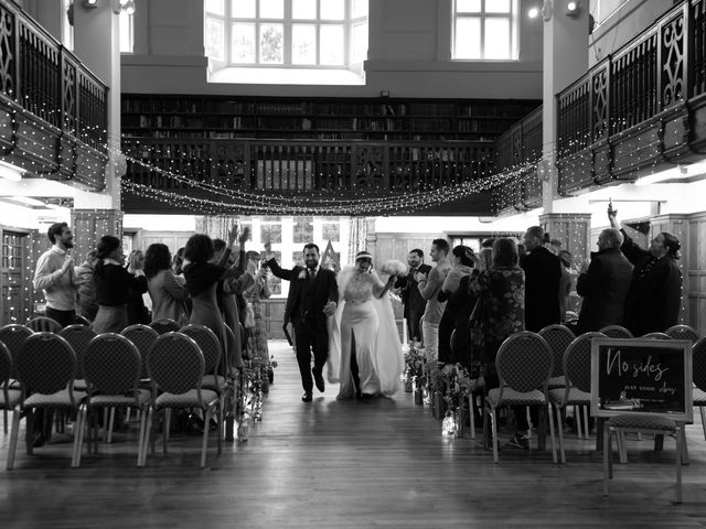 Jay and Andrea's Wedding in Greenwich, South East London 7