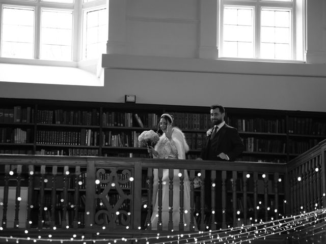 Jay and Andrea's Wedding in Greenwich, South East London 1