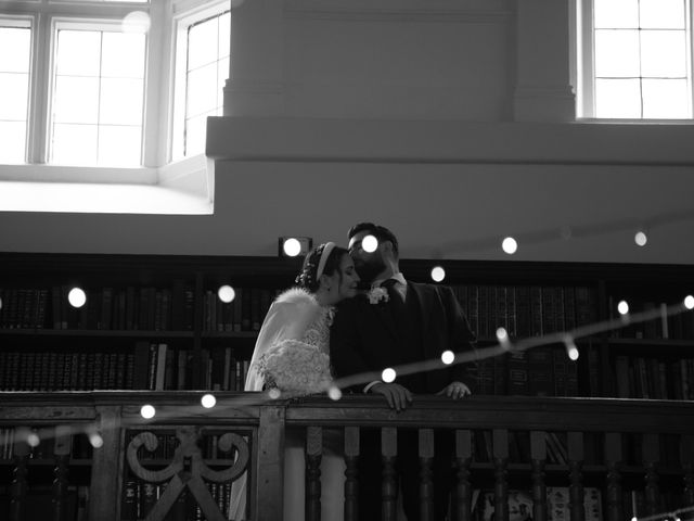 Jay and Andrea's Wedding in Greenwich, South East London 8