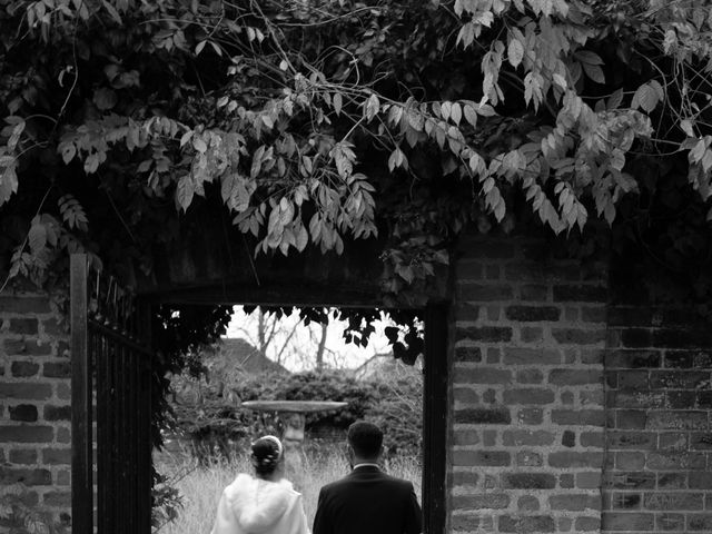 Jay and Andrea's Wedding in Greenwich, South East London 11