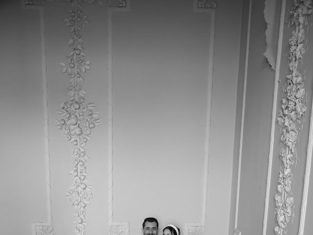 Jay and Andrea's Wedding in Greenwich, South East London 14