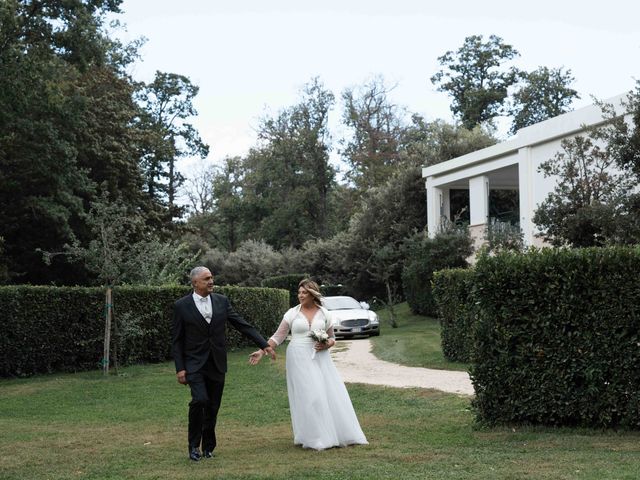 ROSY and MAX&apos;s Wedding in Rome, Rome 1