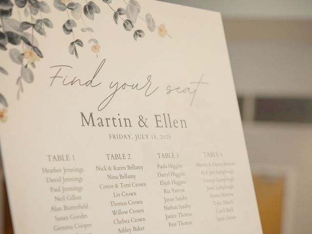 Martin Coveney and Ellen Jennings's Wedding in Northampton, Northamptonshire 5