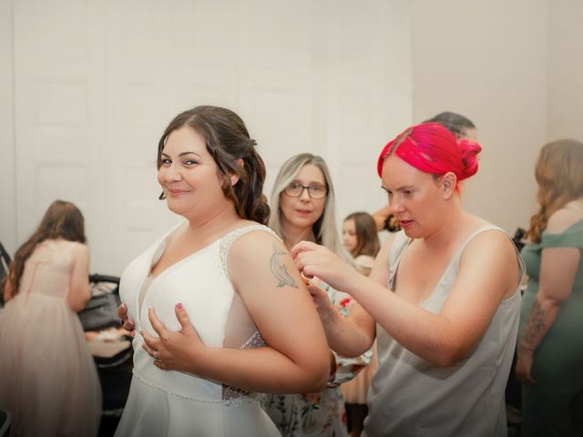 Martin Coveney and Ellen Jennings's Wedding in Northampton, Northamptonshire 2