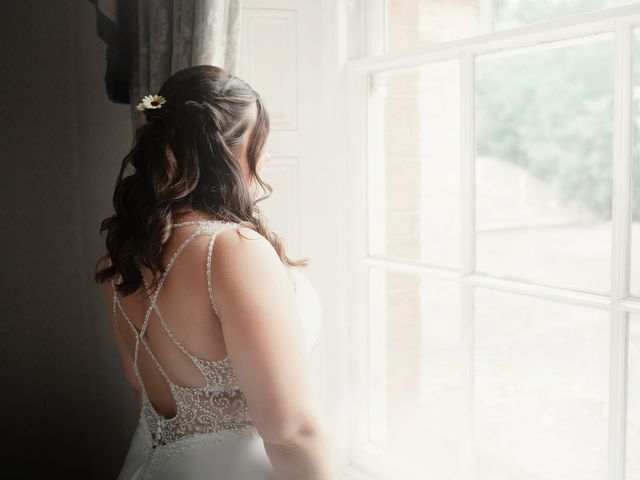 Martin Coveney and Ellen Jennings's Wedding in Northampton, Northamptonshire 8