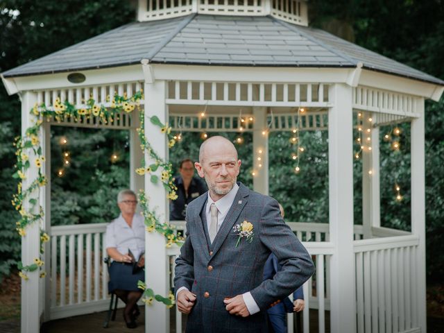 Martin Coveney and Ellen Jennings's Wedding in Northampton, Northamptonshire 13