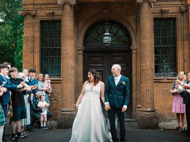 Martin Coveney and Ellen Jennings's Wedding in Northampton, Northamptonshire 22