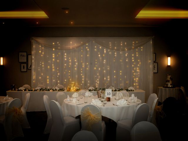 Martin Coveney and Ellen Jennings's Wedding in Northampton, Northamptonshire 25