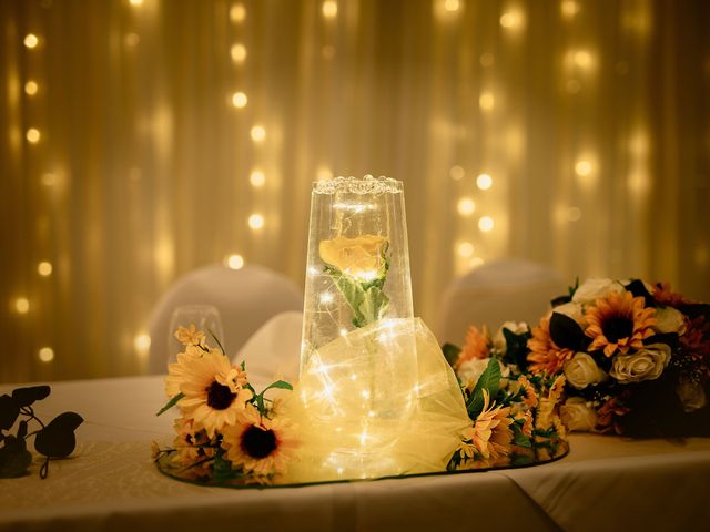 Martin Coveney and Ellen Jennings's Wedding in Northampton, Northamptonshire 26