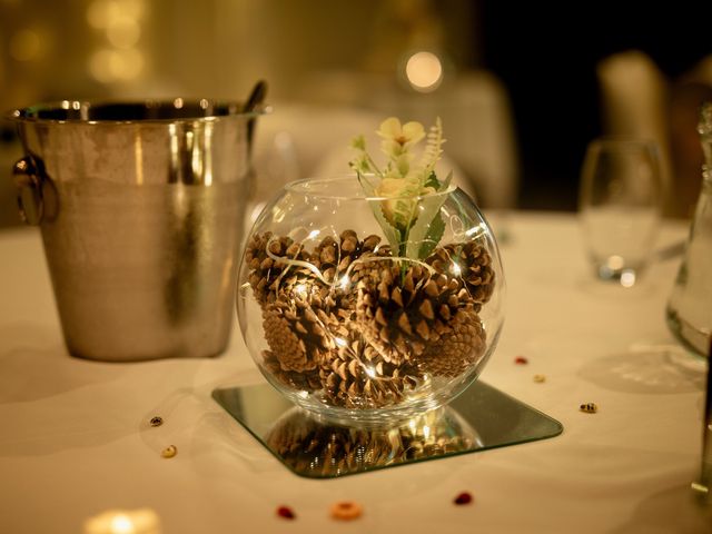 Martin Coveney and Ellen Jennings's Wedding in Northampton, Northamptonshire 27