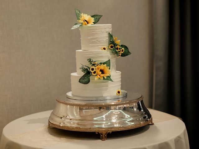 Martin Coveney and Ellen Jennings's Wedding in Northampton, Northamptonshire 28