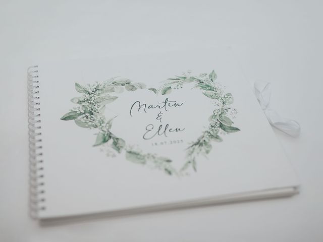 Martin Coveney and Ellen Jennings's Wedding in Northampton, Northamptonshire 29