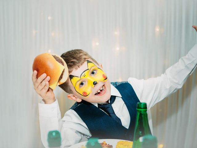 Martin Coveney and Ellen Jennings's Wedding in Northampton, Northamptonshire 32