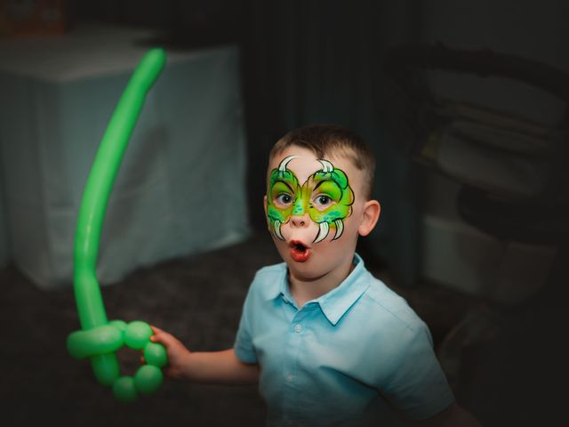 Martin Coveney and Ellen Jennings's Wedding in Northampton, Northamptonshire 33