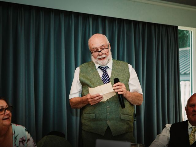 Martin Coveney and Ellen Jennings's Wedding in Northampton, Northamptonshire 34