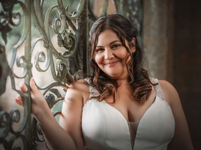 Martin Coveney and Ellen Jennings's Wedding in Northampton, Northamptonshire 38