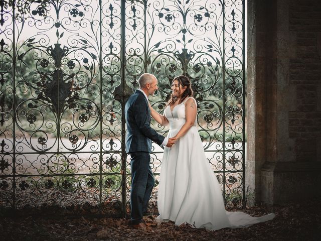 Martin Coveney and Ellen Jennings's Wedding in Northampton, Northamptonshire 39