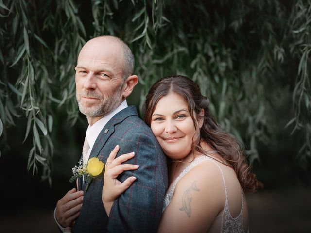 Martin Coveney and Ellen Jennings's Wedding in Northampton, Northamptonshire 42