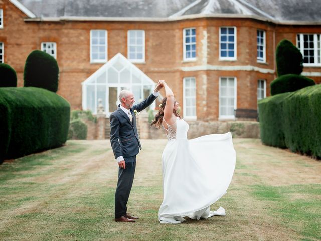 Martin Coveney and Ellen Jennings's Wedding in Northampton, Northamptonshire 44