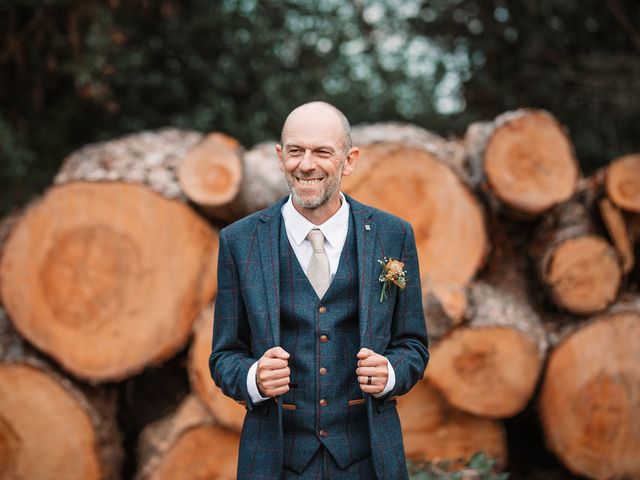 Martin Coveney and Ellen Jennings's Wedding in Northampton, Northamptonshire 45