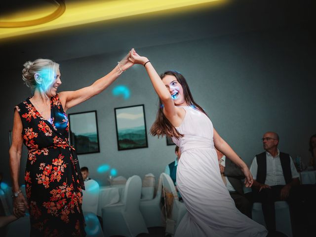 Martin Coveney and Ellen Jennings's Wedding in Northampton, Northamptonshire 53