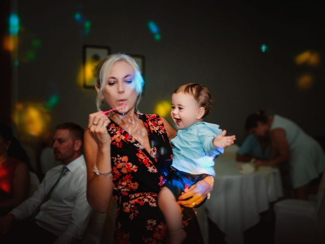 Martin Coveney and Ellen Jennings's Wedding in Northampton, Northamptonshire 55