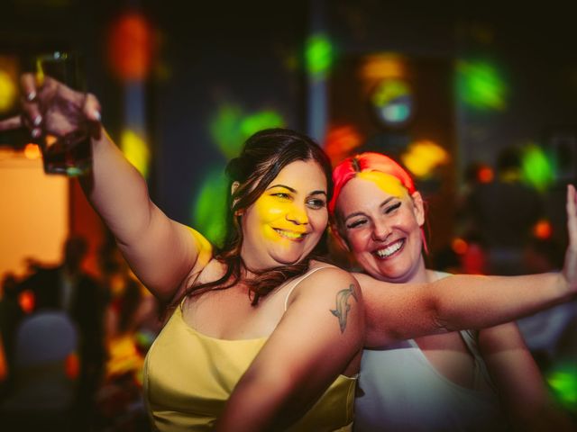 Martin Coveney and Ellen Jennings's Wedding in Northampton, Northamptonshire 56