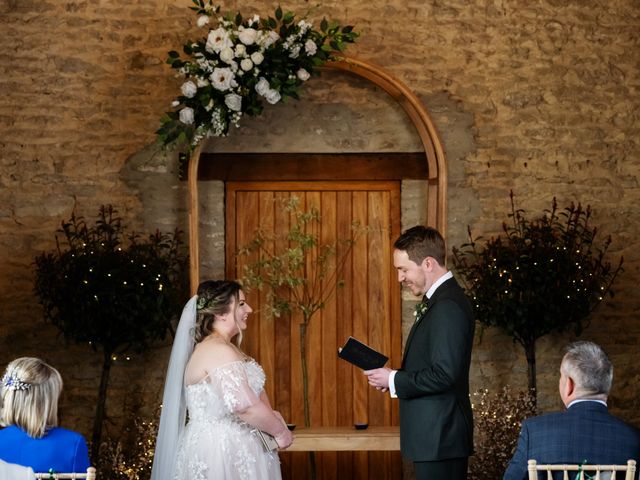 Dan and Anna's Wedding in Bicester, Oxfordshire 8