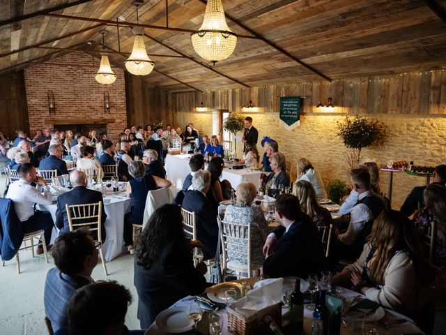 Dan and Anna's Wedding in Bicester, Oxfordshire 18