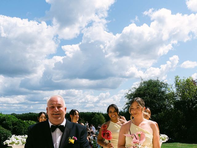 Ellie and Will's Wedding in Birmingham, West Midlands 142