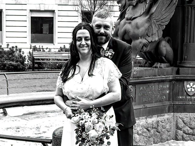 Simon and Emma&apos;s Wedding in Leicester, Leicestershire 14