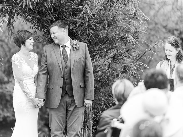 Dave and Jenn&apos;s Wedding in Chester, Cheshire 8