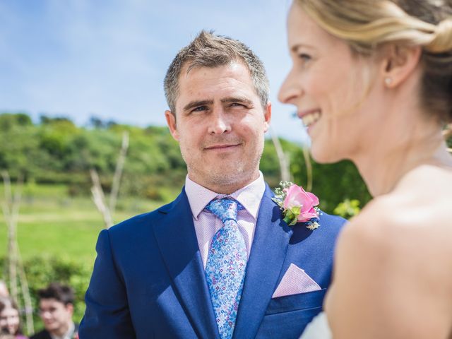 Matthew and Katherine&apos;s Wedding in Torpoint, Devon 7