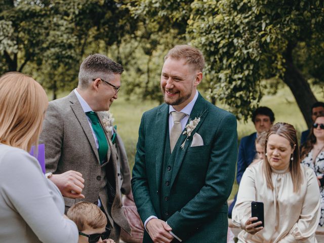Emily and Chris's Wedding in Worcester, Worcestershire 3
