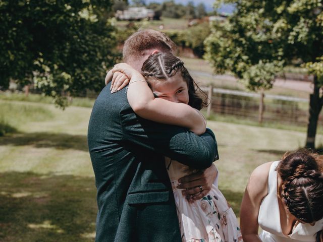 Emily and Chris's Wedding in Worcester, Worcestershire 10
