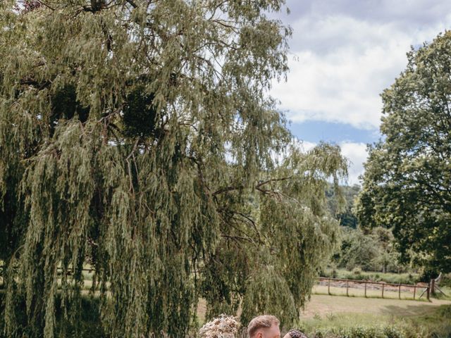 Emily and Chris's Wedding in Worcester, Worcestershire 19