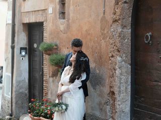 RAFFAELLO &amp; RITA&apos;s wedding 2