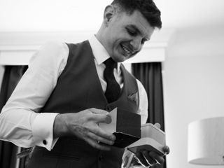 Josh & Alix's wedding 2