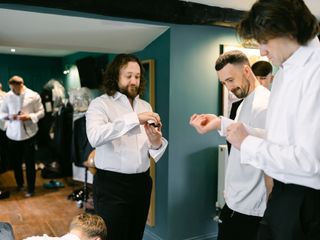 Ryan &amp; Emily's wedding 3