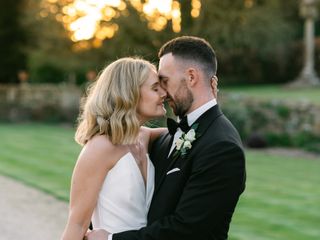 Ryan & Emily's wedding
