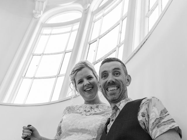 Matt and Laura&apos;s Wedding in Lutterworth, Leicestershire 11