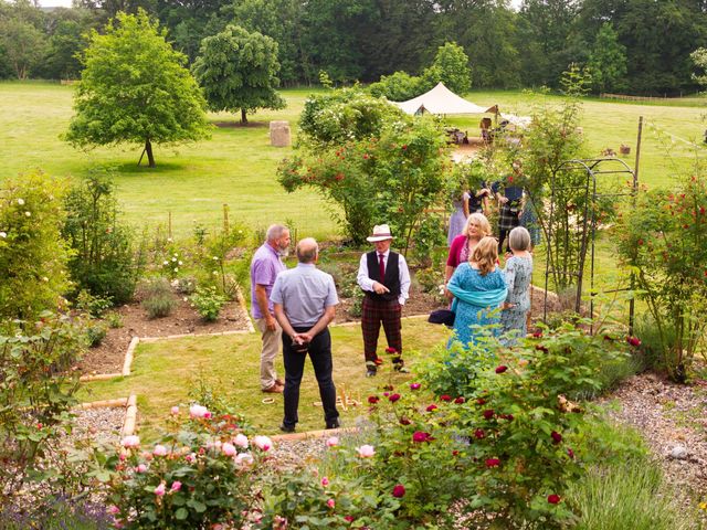 George and Emily&apos;s Wedding in Angus, Perthshire 24