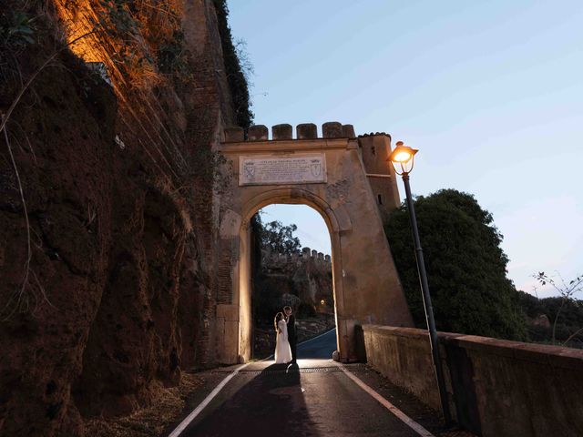 RITA and RAFFAELLO&apos;s Wedding in Rome, Rome 24